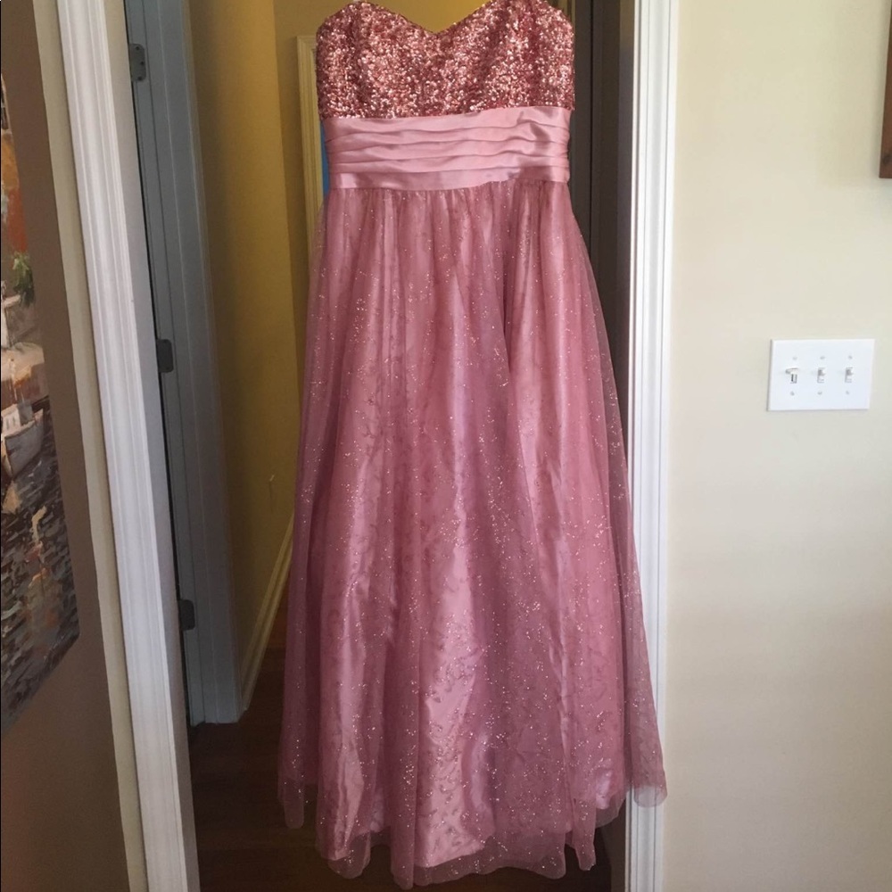 Plus Size Formal Dress
